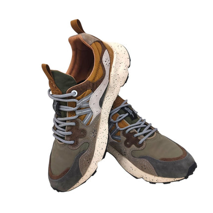 Scarpe Yamano 3 Uomo Grey/Onion