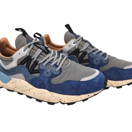 Scarpe Yamano 3 Uomo Light Blue/Deep Petrol/Stone