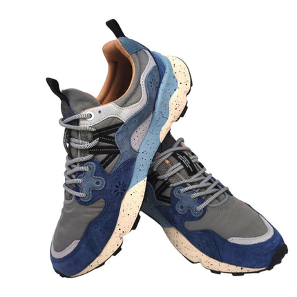 Scarpe Yamano 3 Uomo Light Blue/Deep Petrol/Stone