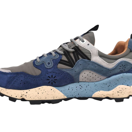 Scarpe Yamano 3 Uomo Light Blue/Deep Petrol/Stone