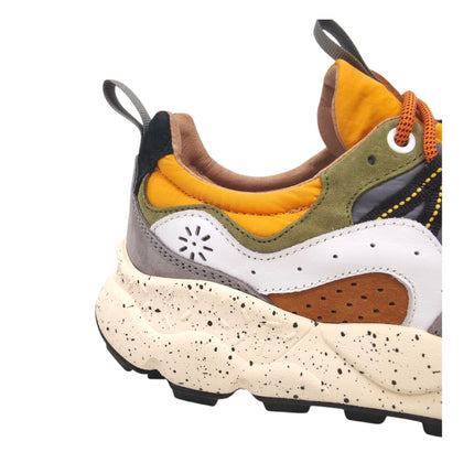 Scarpe Yamano 3 Uomo Warm/Brown/Mustard