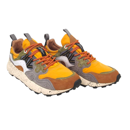 Scarpe Yamano 3 Uomo Warm/Brown/Mustard