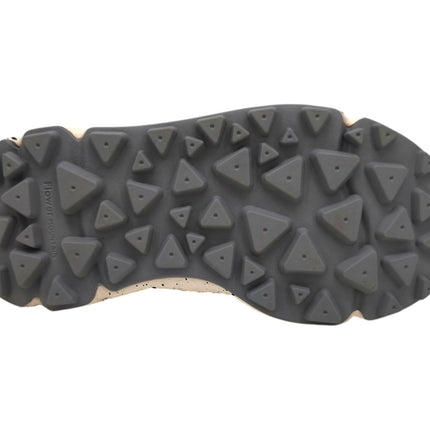 Scarpe Yamano 3 Woolen Donna Taupe/Milk/Mustard