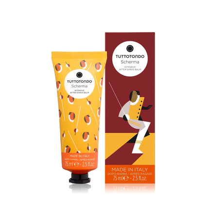 Scherma Balsamo Dopobarba