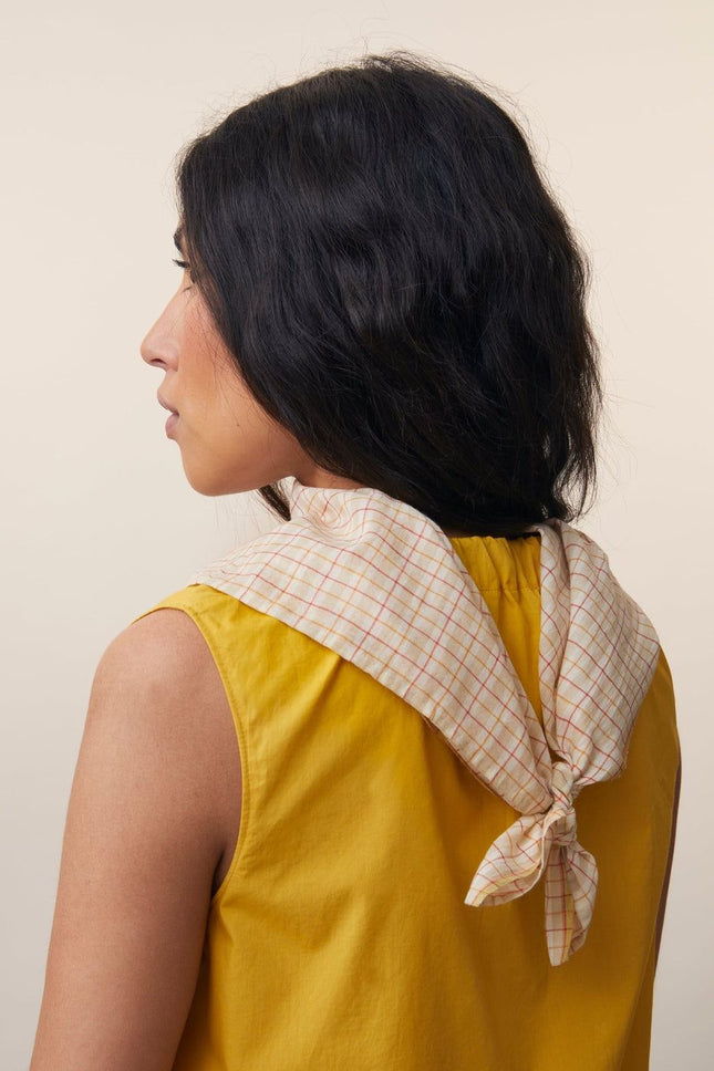 Sciarpa 765 Donna Natural