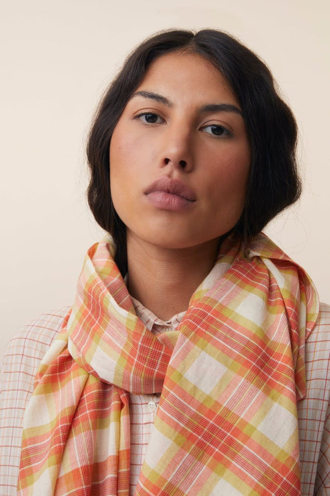 Sciarpa 768 Donna Natural