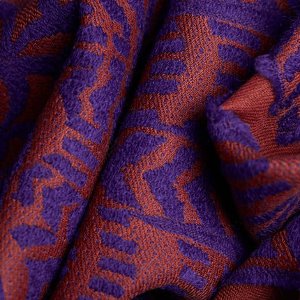 Sciarpa Hedwige Viola