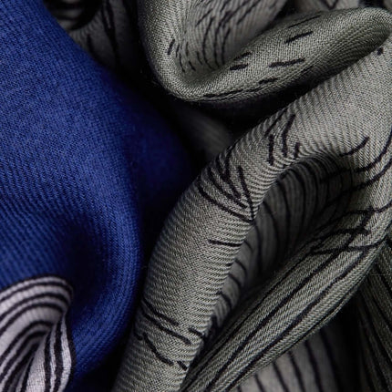 Sciarpa Montana Kaki