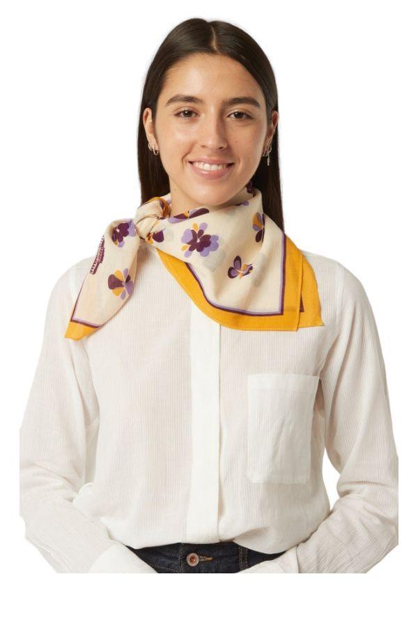 Sciarpa N 655 Natural