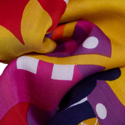 Sciarpa Rollercoaster