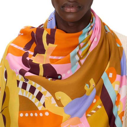 Sciarpa Rollercoaster