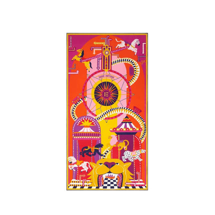 Sciarpa Rollercoaster