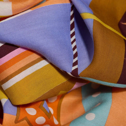 Sciarpa Rollercoaster