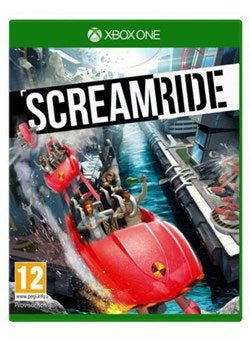 SCREAMRIDE