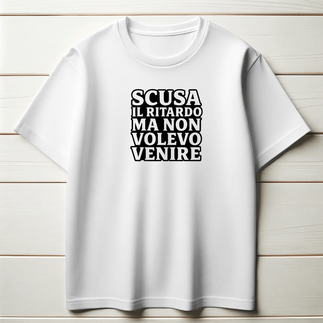 Scusa il Ritardo