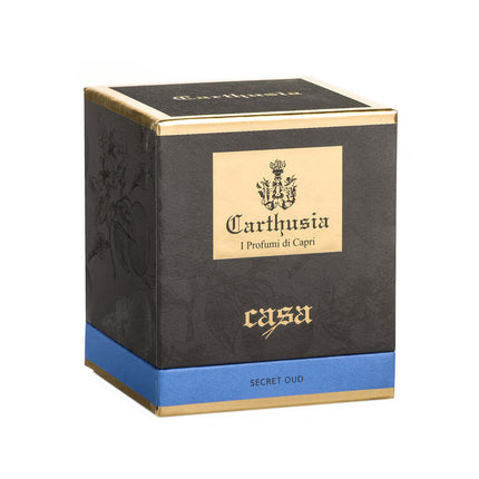 Secret Oud Candela