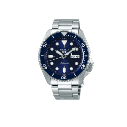 Seiko 5 Sports – Automatico, Blue Dial, 42,5mm, SRPD51K1