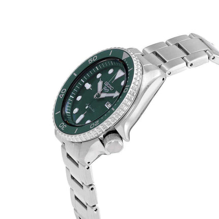 Seiko 5 Sports – Automatico, Green Dial, 42,5mm, SRPD61K1