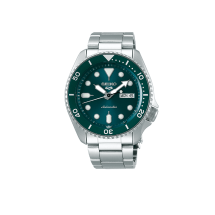 Seiko 5 Sports – Automatico, Green Dial, 42,5mm, SRPD61K1