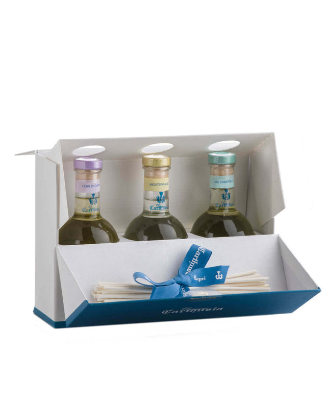 Set Casa Tris Diffusore