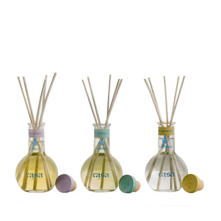 Set Casa Tris Diffusore
