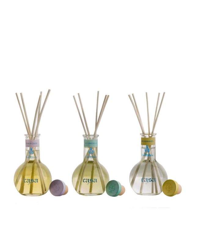 Set Casa Tris Diffusore