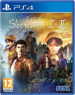 SHENMUE HD I & II