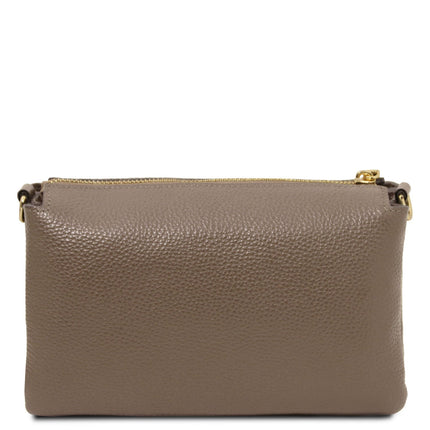 Sia - Soft Italian leather clutch | TL142479