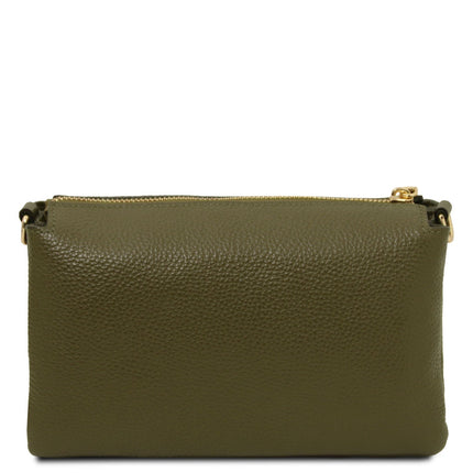 Sia - Soft Italian leather clutch | TL142479