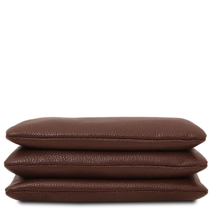 Sia - Soft Italian leather clutch | TL142479