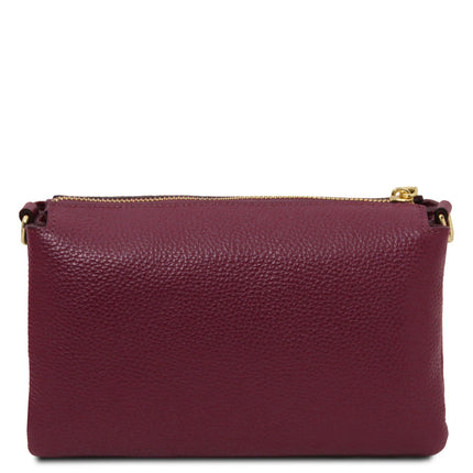 Sia - Soft Italian leather clutch | TL142479