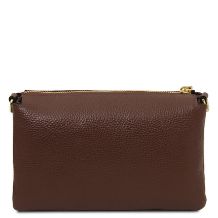 Sia - Soft Italian leather clutch | TL142479
