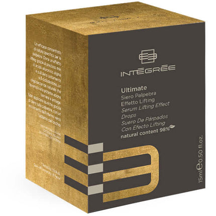 Siero Palpebra Effetto Lifting