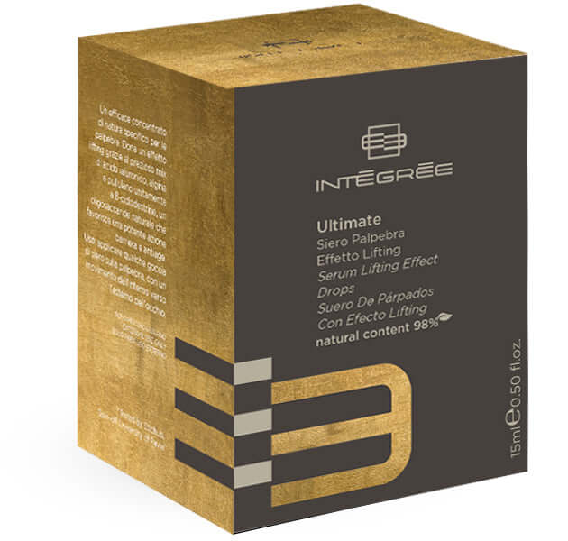 Siero Palpebra Effetto Lifting