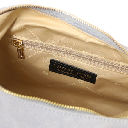 Sierra - Suede Hobo Bag | TL142419