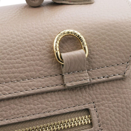 Silene - Leather 3 - in - 1 convertible backpack / shoulder bag / handbag | TL142152