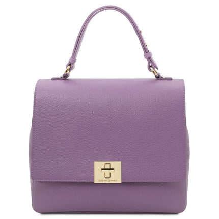 Silene - Leather 3 - in - 1 convertible backpack / shoulder bag / handbag | TL142152