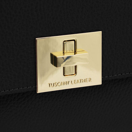 Silene - Leather 3 - in - 1 convertible backpack / shoulder bag / handbag | TL142152