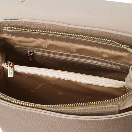 Silene - Leather 3 - in - 1 convertible backpack / shoulder bag / handbag | TL142152