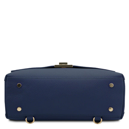 Silene - Leather 3 - in - 1 convertible backpack / shoulder bag / handbag | TL142152