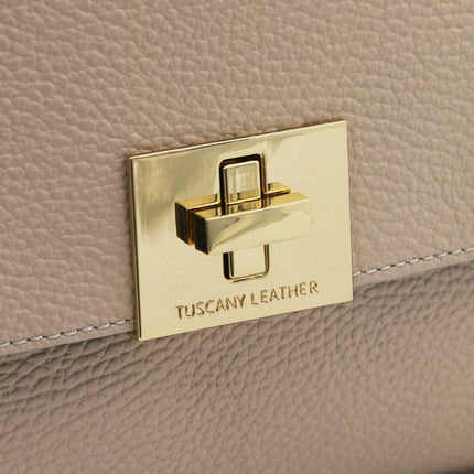 Silene - Leather 3 - in - 1 convertible backpack / shoulder bag / handbag | TL142152