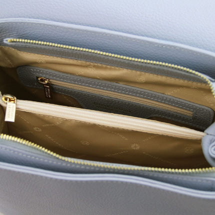 Silene - Leather 3 - in - 1 convertible backpack / shoulder bag / handbag | TL142152