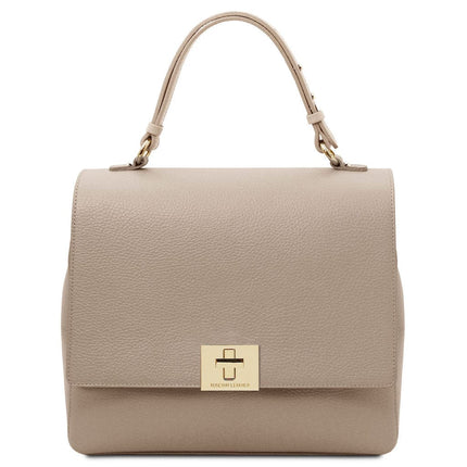 Silene - Leather 3 - in - 1 convertible backpack / shoulder bag / handbag | TL142152