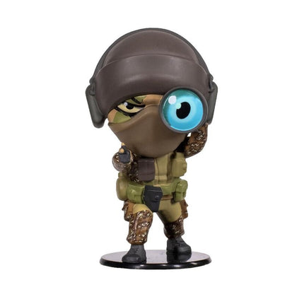SIX COLLECTION MERCH SERIES 4 GLAZ CHIBI FIGURINE