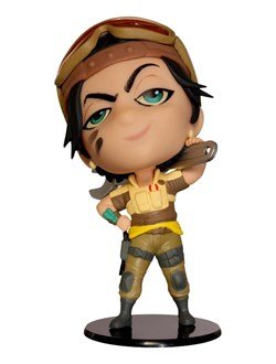 SIX COLLECTION MERCH SERIES 5 GRIDLOCK CHIBI FIGURINE