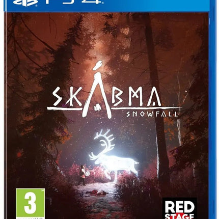 Skabma - Snowfall