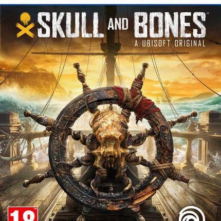Skull and Bones