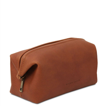 Smarty - Leather toiletry bag - Small size | TL141220