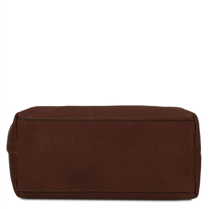 Smarty - Leather toiletry bag - Small size | TL141220