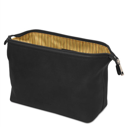 Smarty - Leather toiletry bag - Small size | TL141220
